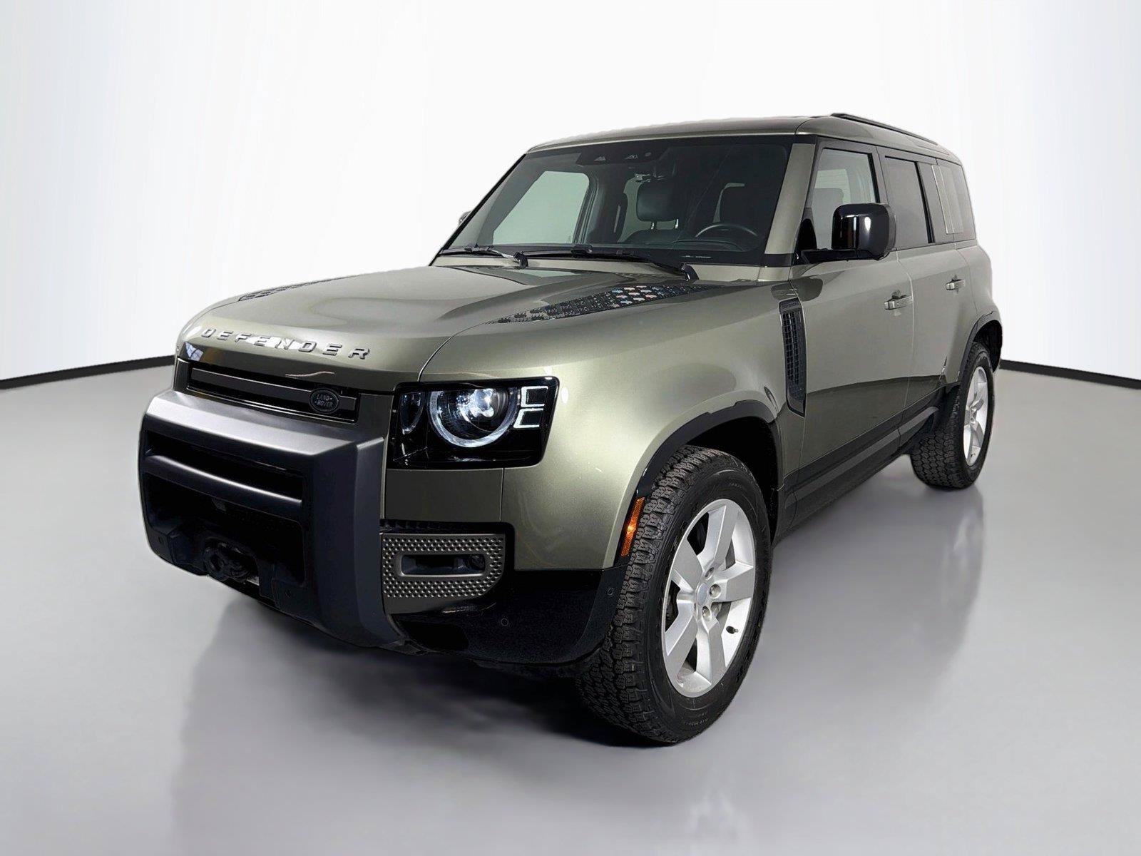 Certified 2025 Land Rover Defender 110 X-Dynamic SE
