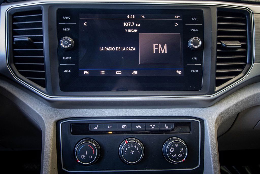 Used 2018 Volkswagen Atlas SE image 5