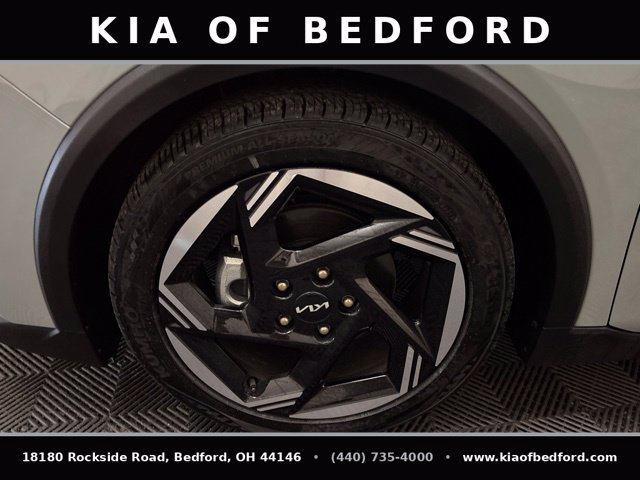 Certified 2025 Kia K4 EX FWD image 27
