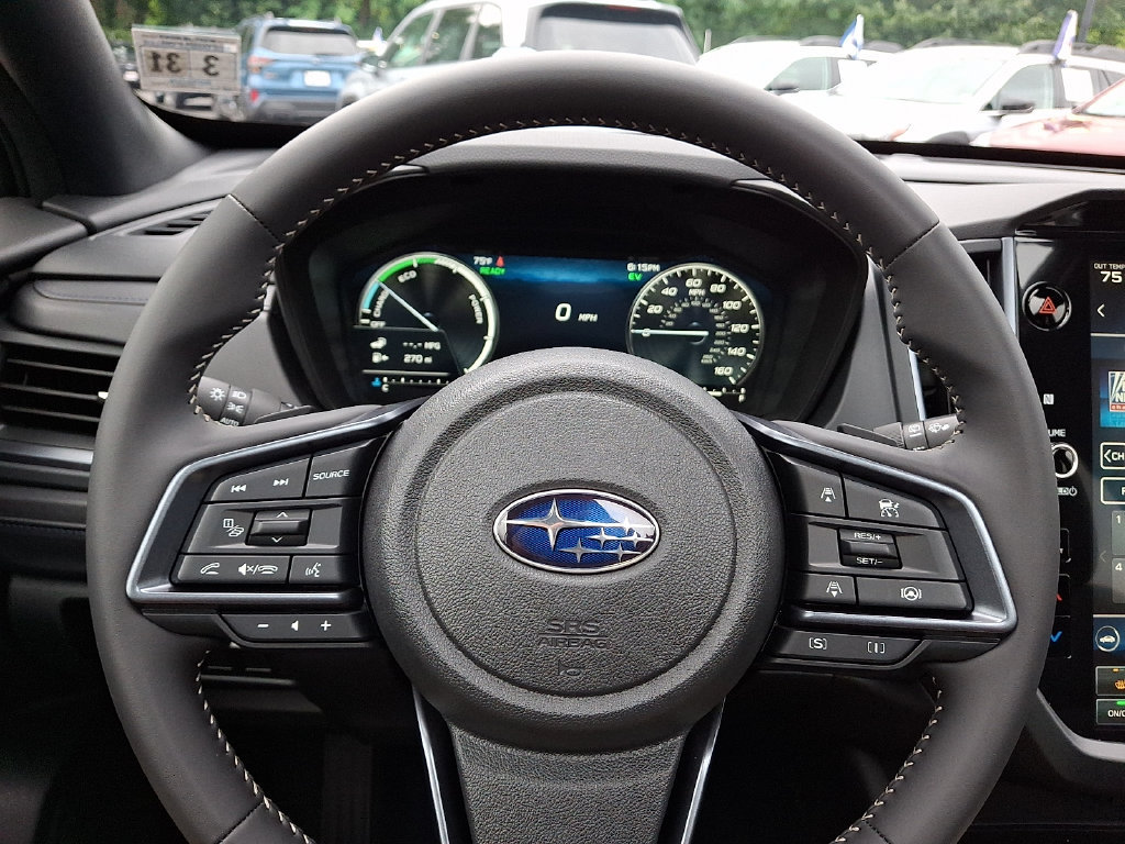 Used 2025 Subaru Forester Limited AWD/4WD image 20