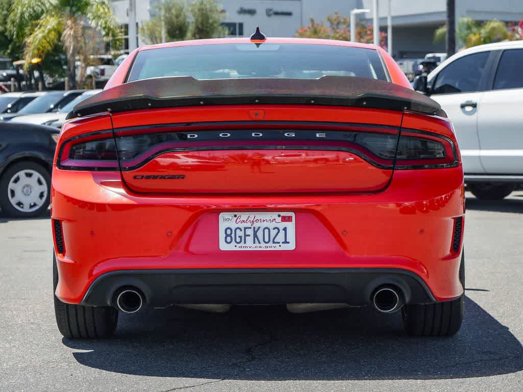 Certified 2019 Dodge Charger R/T w/ Daytona Edition Group RWD image 5