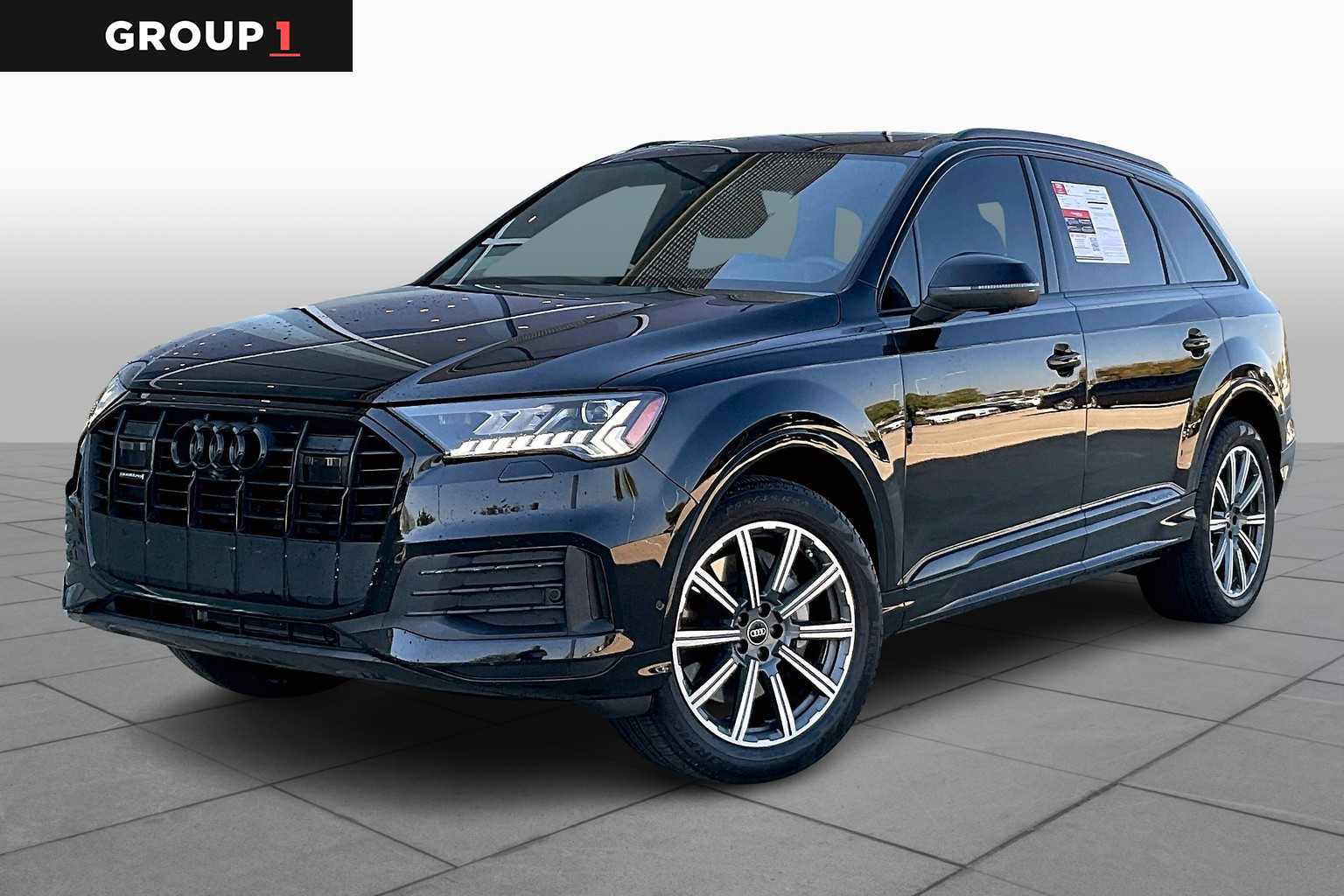 Used 2023 Audi Q7 2.0T Premium Plus