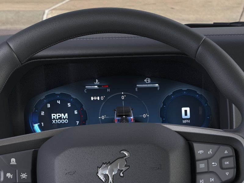 New 2026 Ford Bronco Outer Banks AWD/4WD image 13