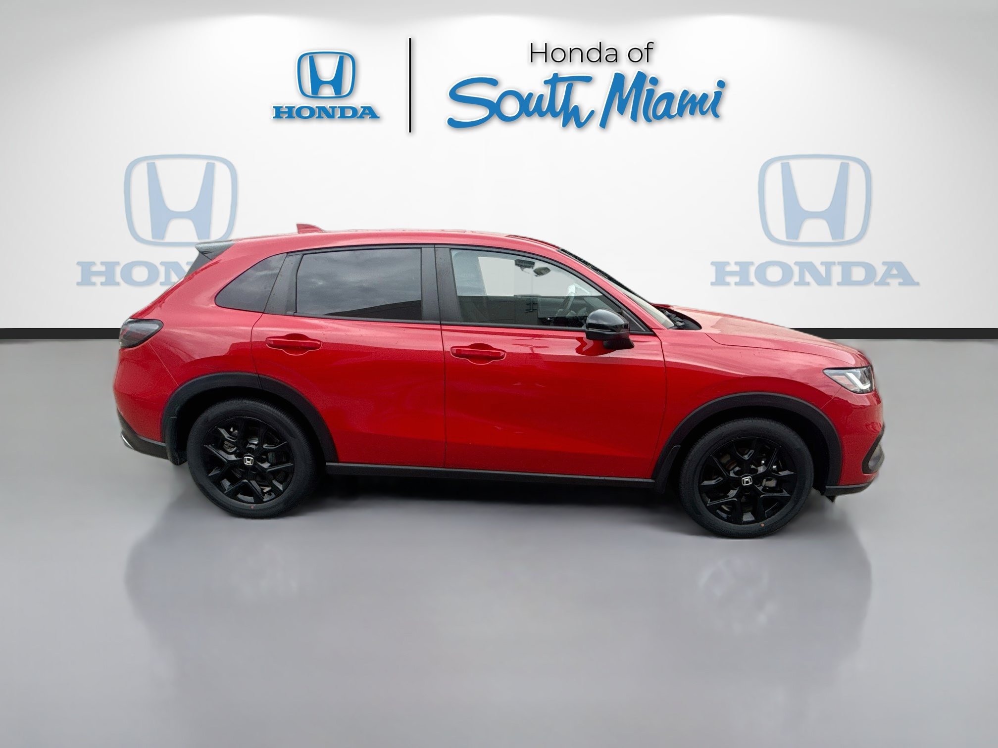 Certified 2024 Honda HR-V Sport image 8