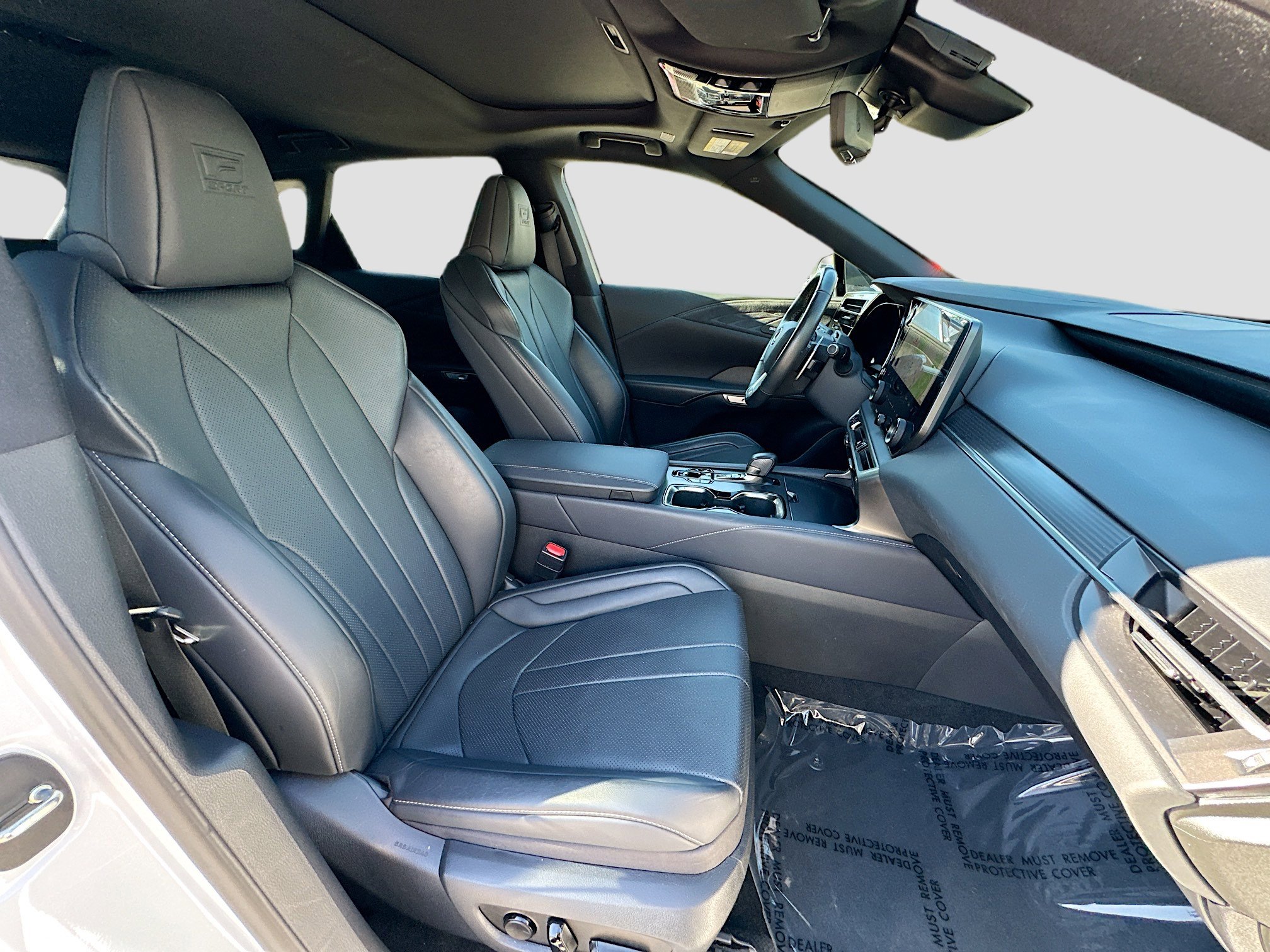 Used 2024 Lexus RX 350 F Sport w/ Convenience Package image 33