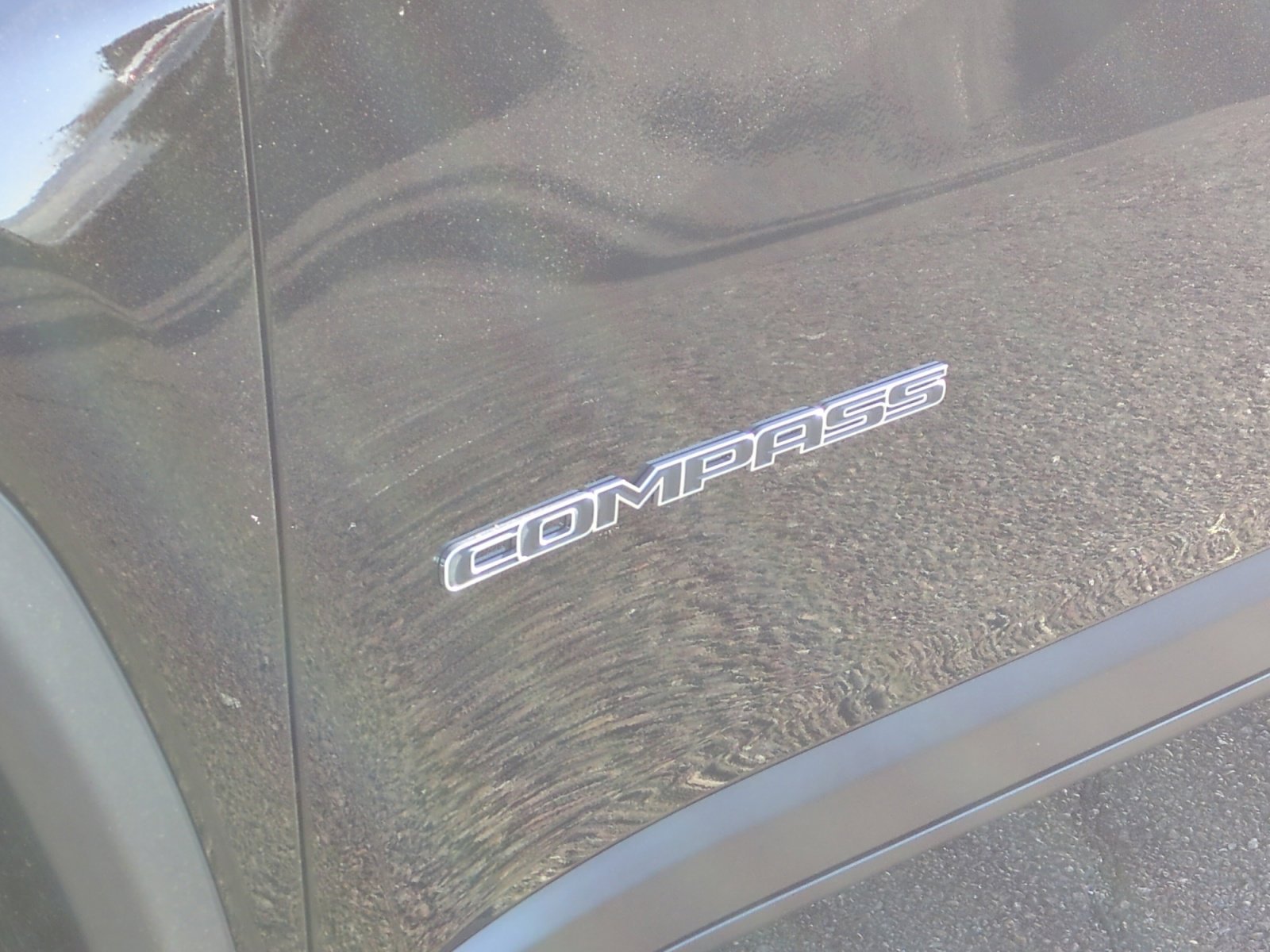 New 2026 Jeep Compass Limited image 24