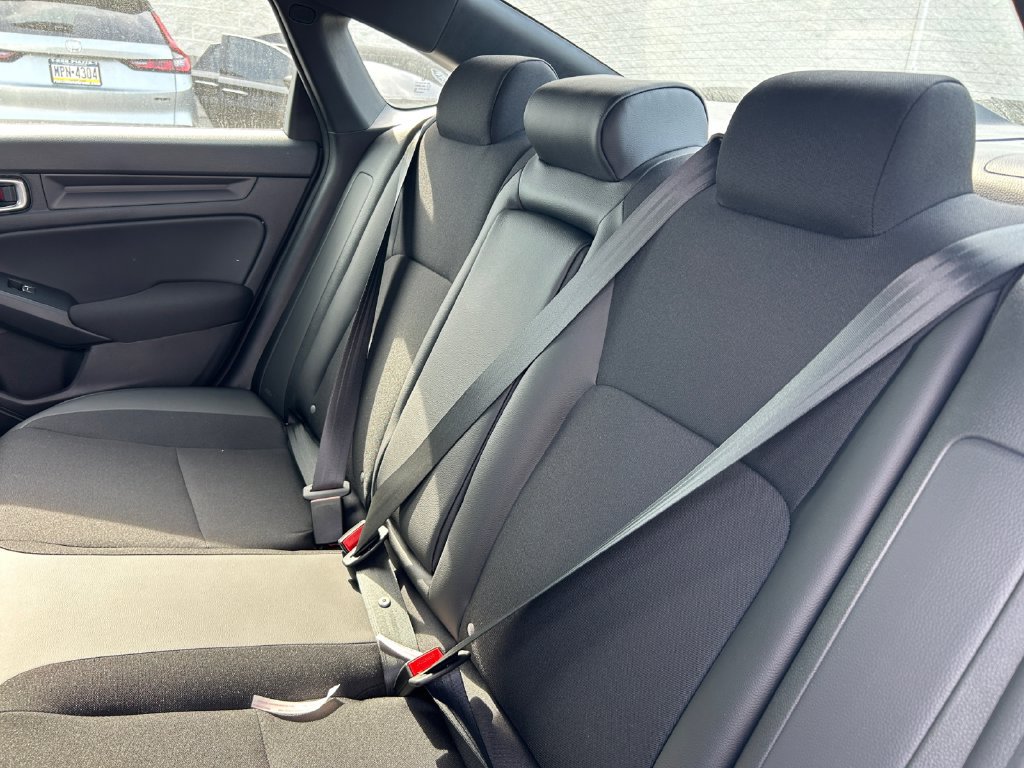 New 2026 Honda Civic Sport image 17