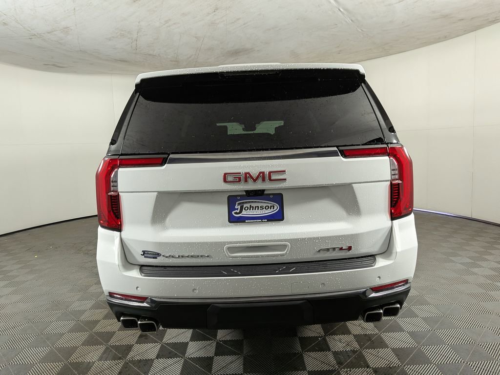New 2026 GMC Yukon XL AT4 image 8