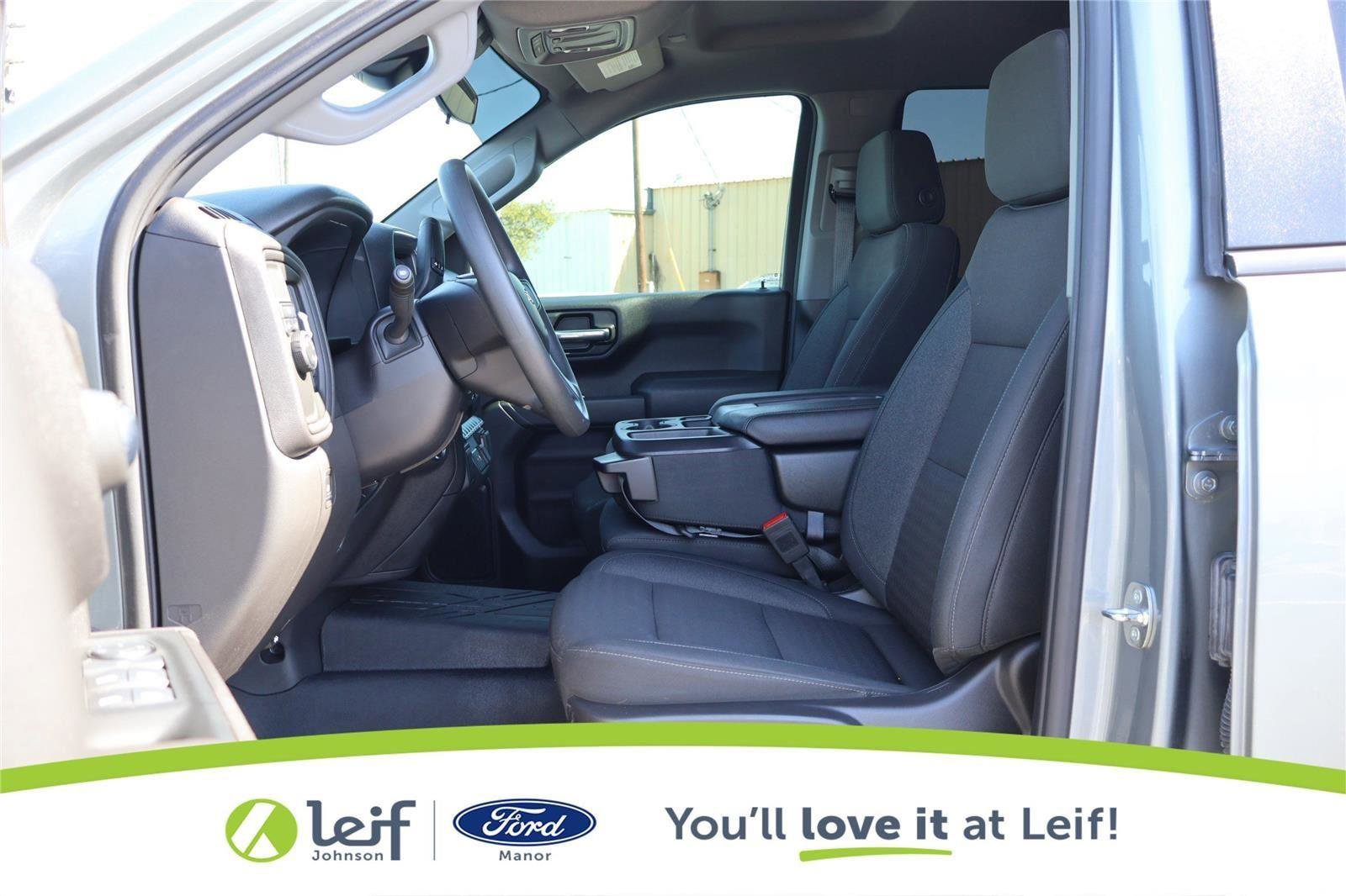 Used 2024 Chevrolet Silverado 1500 Custom image 11