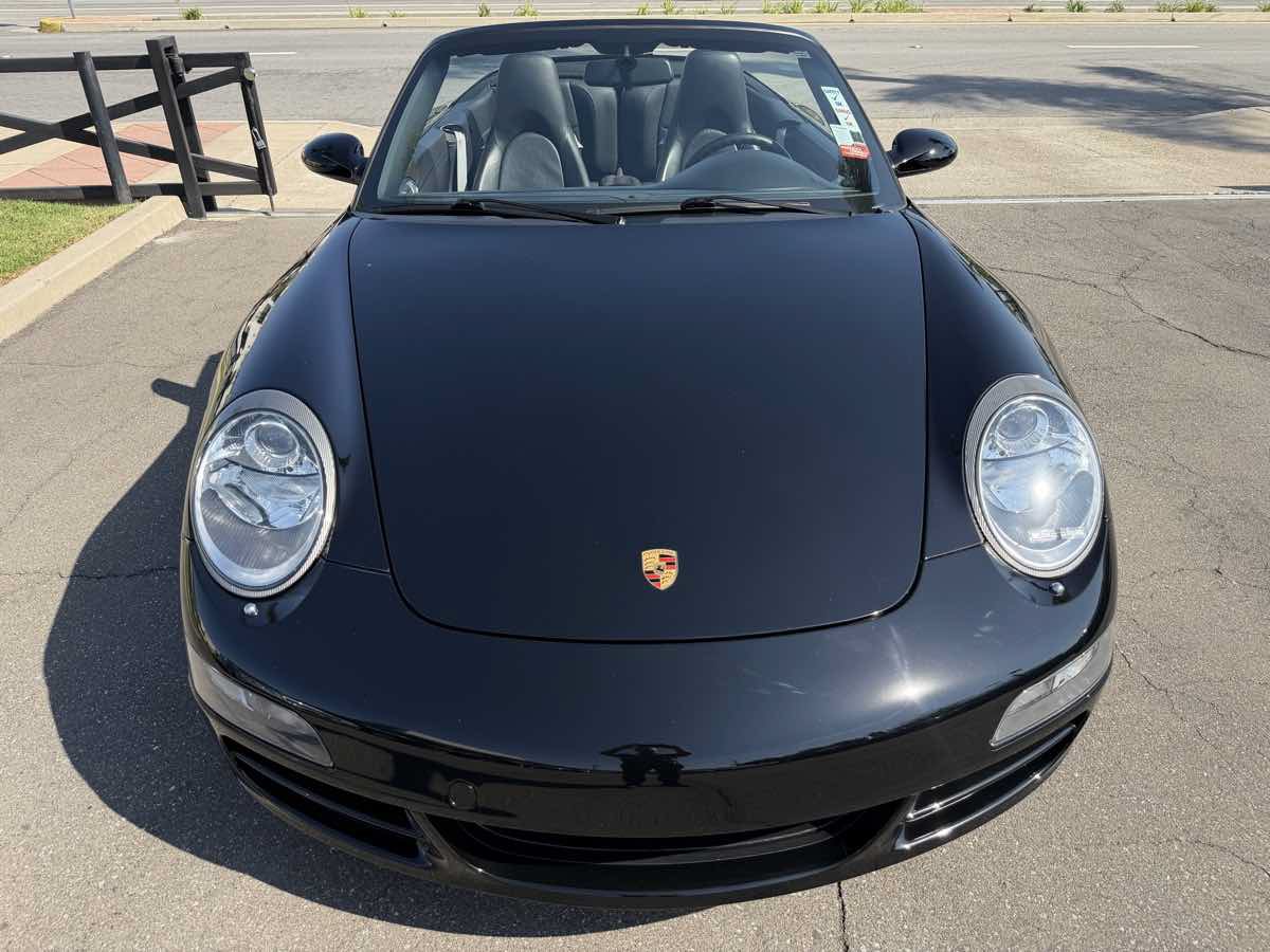 Used 2008 Porsche 911 Carrera 4 AWD/4WD image 15