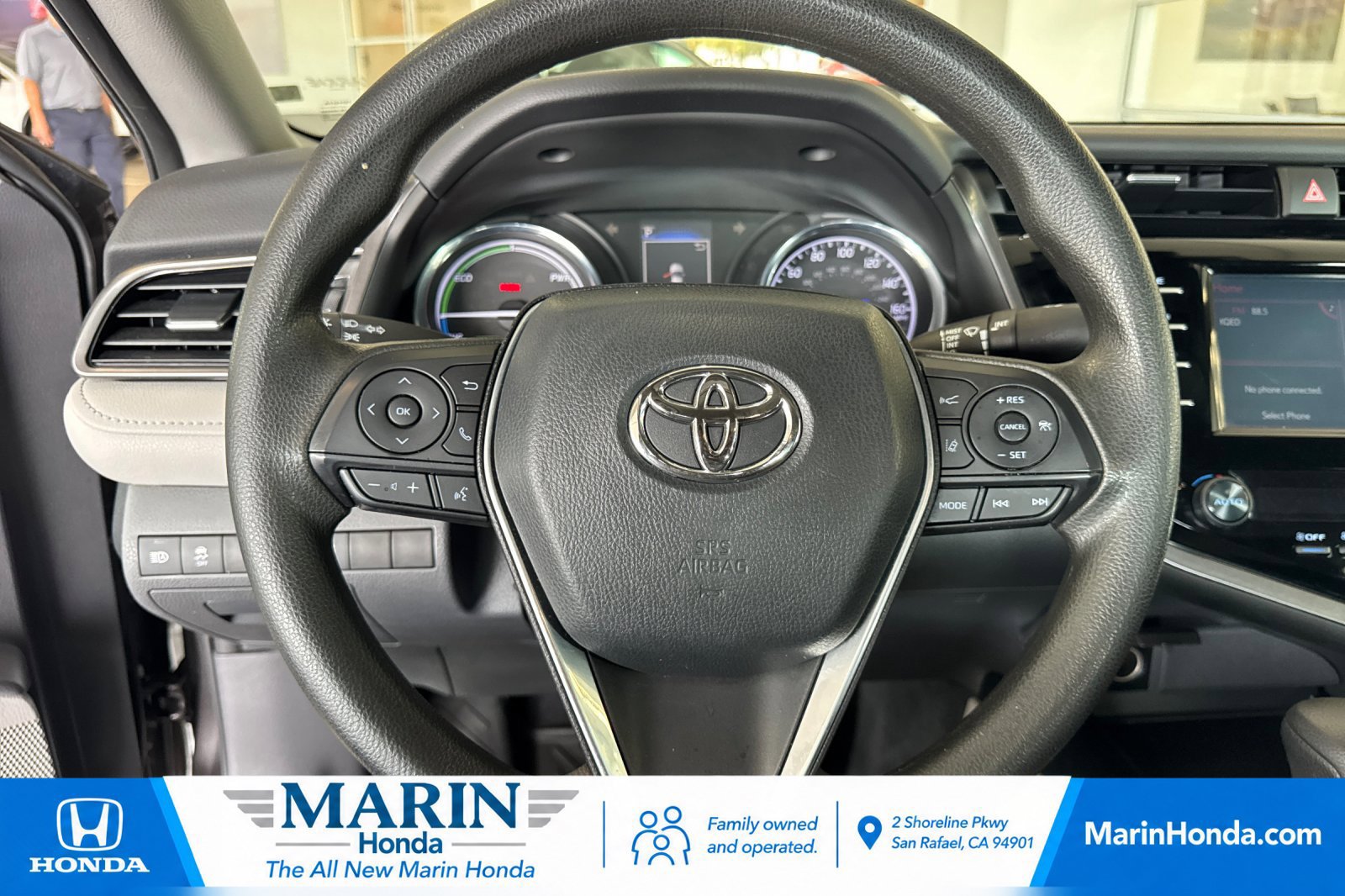 Used 2020 Toyota Camry LE FWD image 27