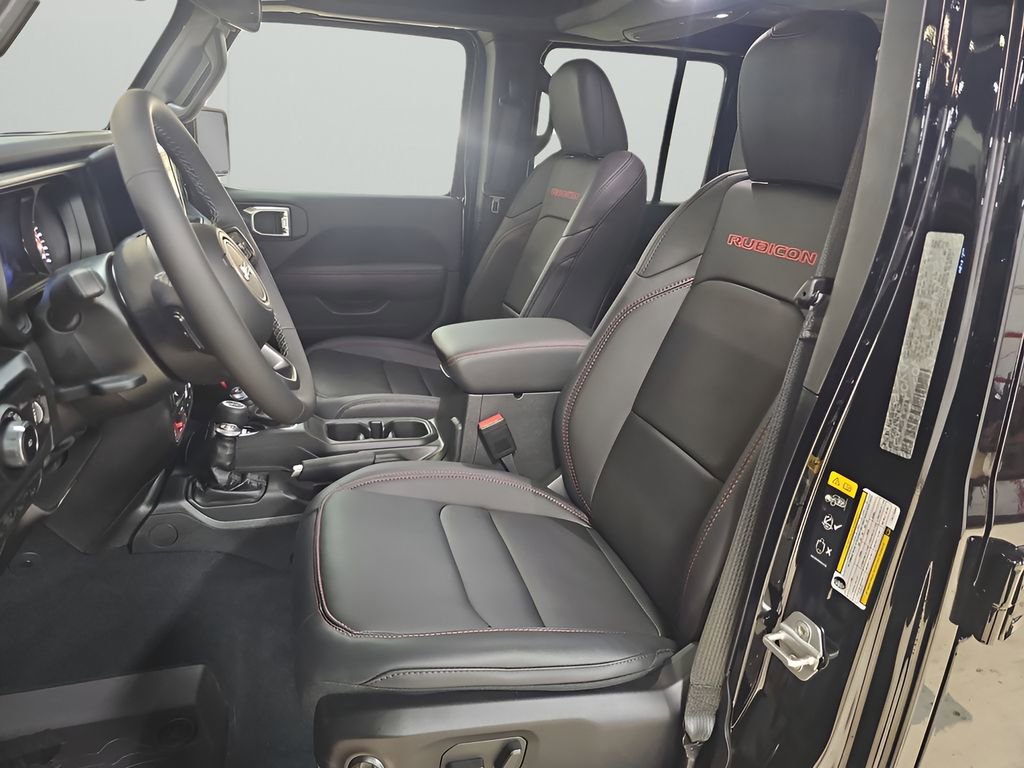 New 2026 Jeep Wrangler Unlimited Rubicon image 10