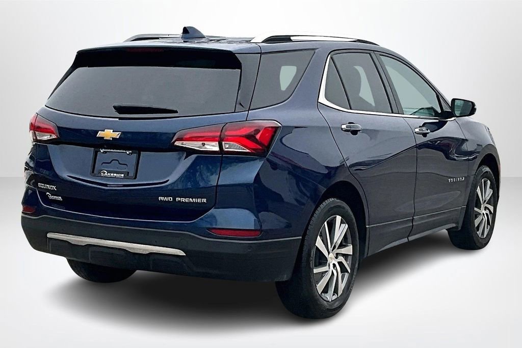 Used 2023 Chevrolet Equinox Premier image 5