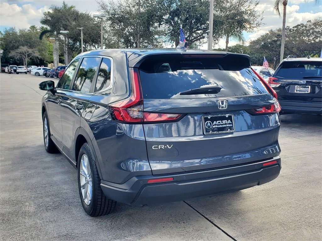 Used 2023 Honda CR-V EX-L image 5
