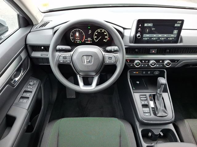 Certified 2026 Honda CR-V EX image 11