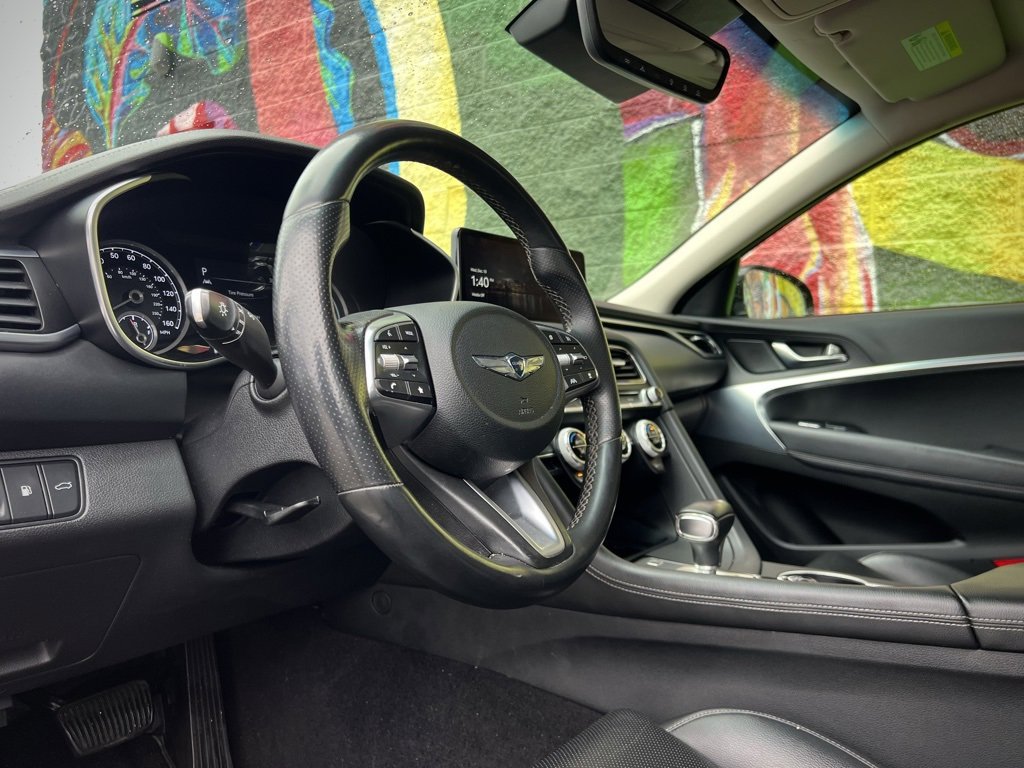 Used 2022 Genesis G70 2.0T image 33