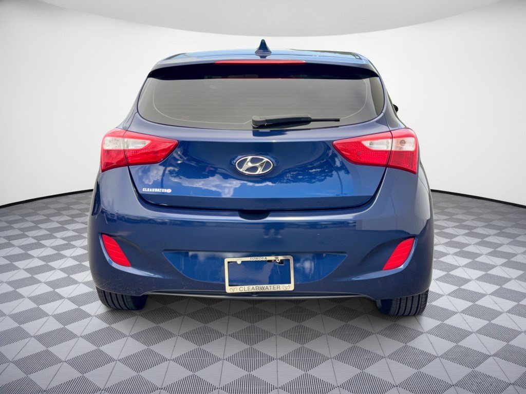 Used 2013 Hyundai Elantra GT FWD image 11