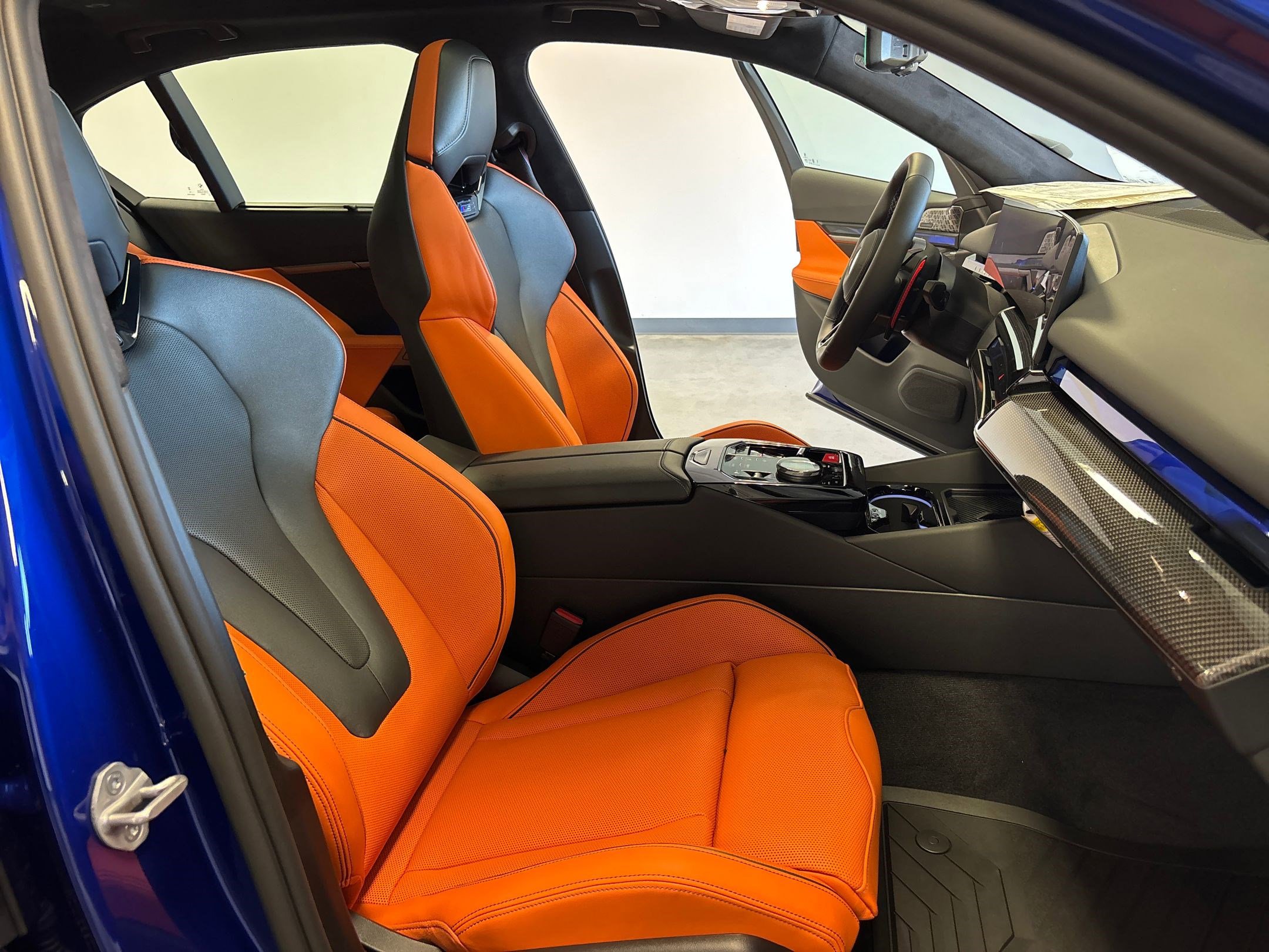 New 2026 BMW M5 w/ Executive Package image 37