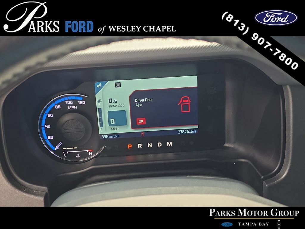 Certified 2024 Ford Bronco Black Diamond AWD/4WD image 29