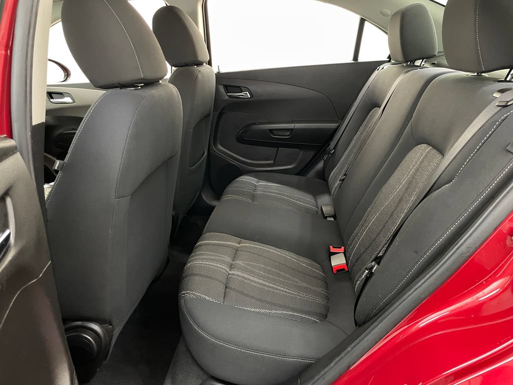 Used 2016 Chevrolet Sonic LT FWD image 6