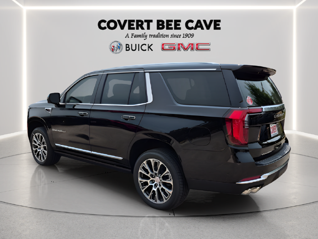 New 2026 GMC Yukon Denali w/ Denali Reserve Package AWD/4WD image 9