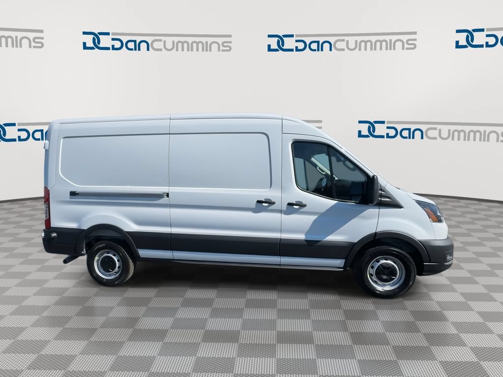 New 2026 Ford Transit 250 148 Medium Roof w/ Load Area Protection Package RWD image 9
