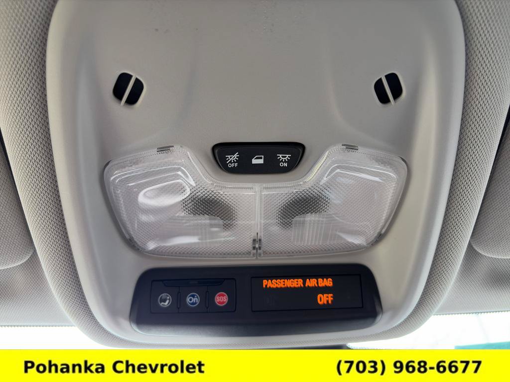 Certified 2023 Chevrolet Bolt EUV Premier FWD image 19
