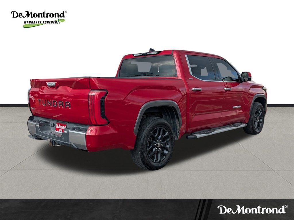 Used 2023 Toyota Tundra Limited image 4