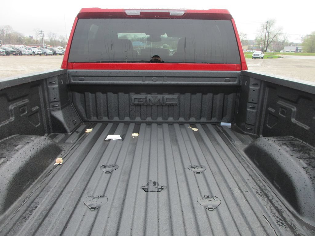 New 2026 GMC Sierra 2500 SLT AWD/4WD image 7