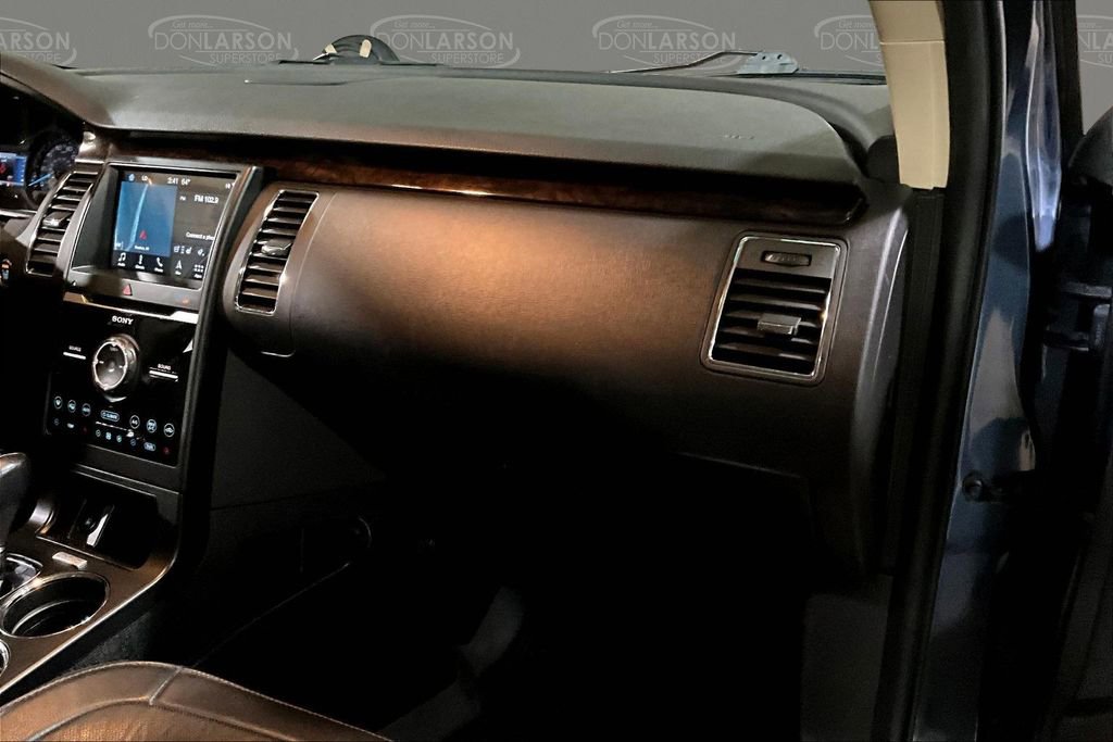 Used 2019 Ford Flex Limited w/ Equipment Group 301A image 29