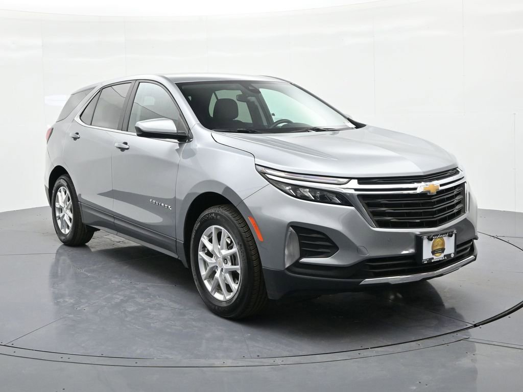 Used 2024 Chevrolet Equinox LT image 4