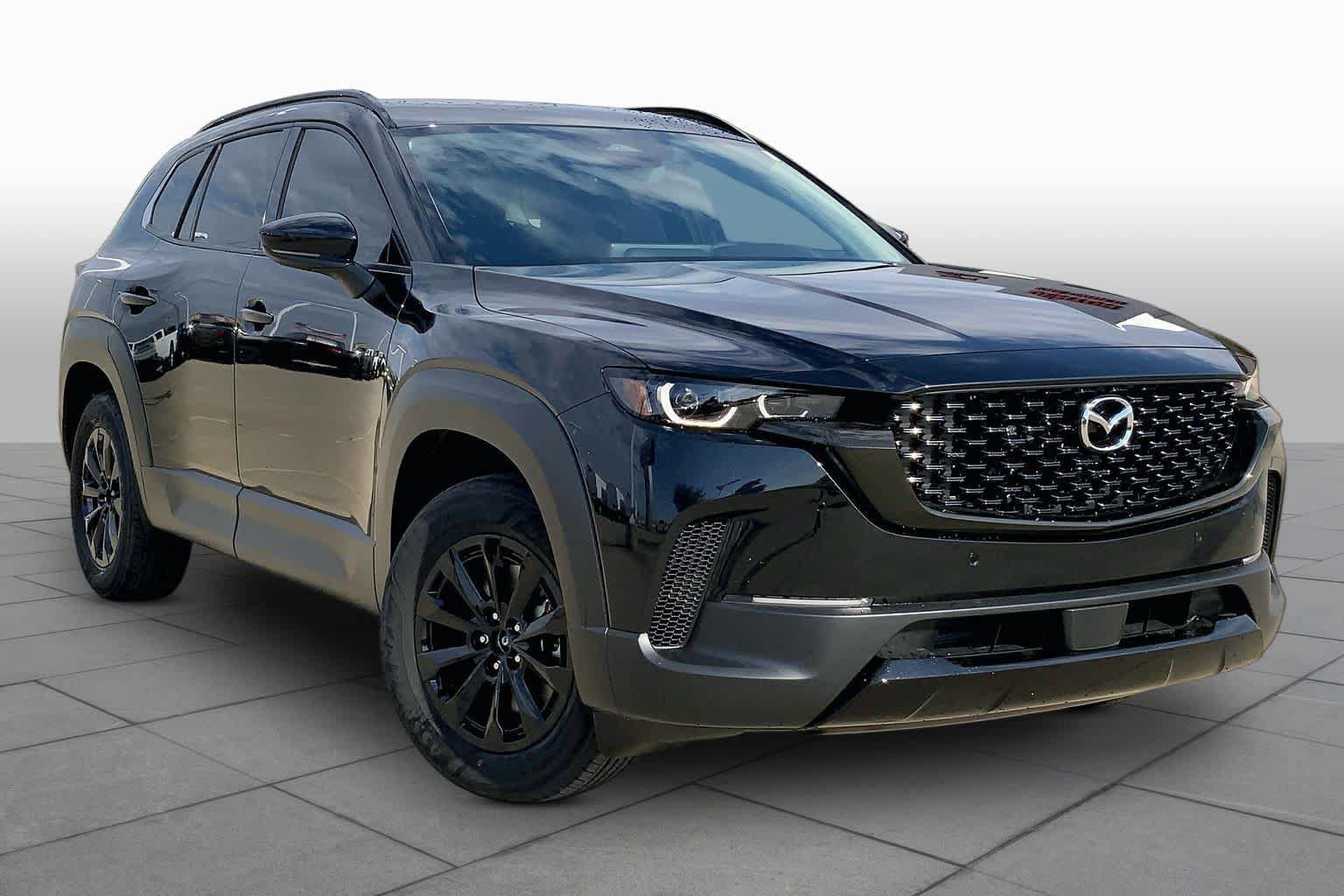New 2026 MAZDA CX-50 AWD 2.5 Hybrid w/ Weather Package image 2