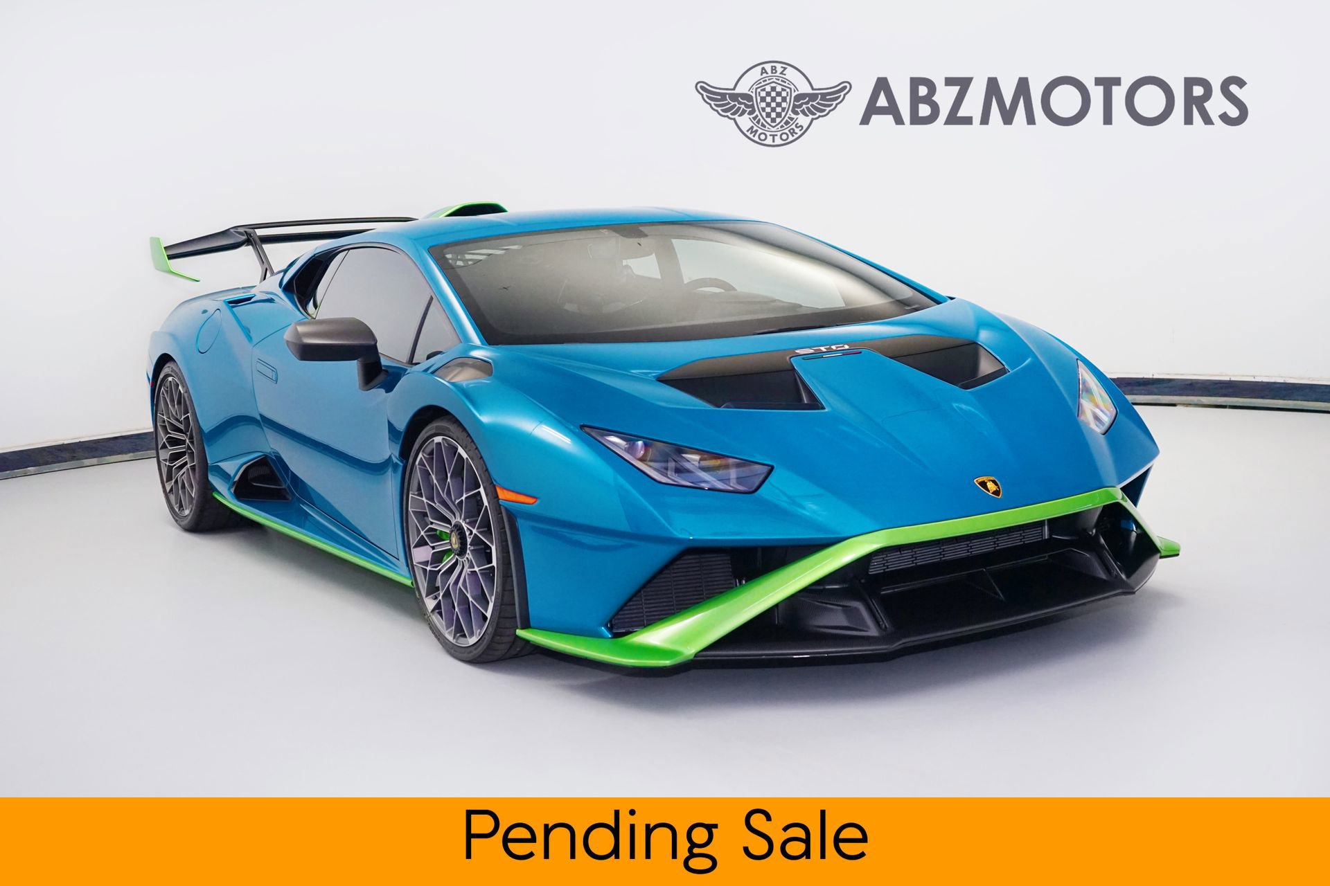 Used 2022 Lamborghini Huracan STO
