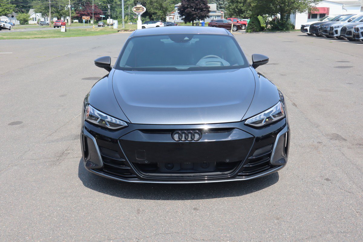 Used 2022 Audi RS e-tron GT w/ Year 1 Package AWD/4WD image 3