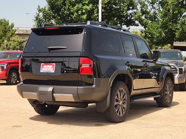 New 2027 Toyota Land Cruiser w/ Premium Package AWD/4WD image 3