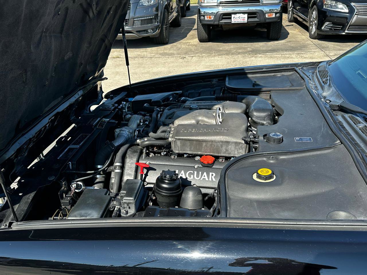 Used 2003 Jaguar XJ8 RWD image 16