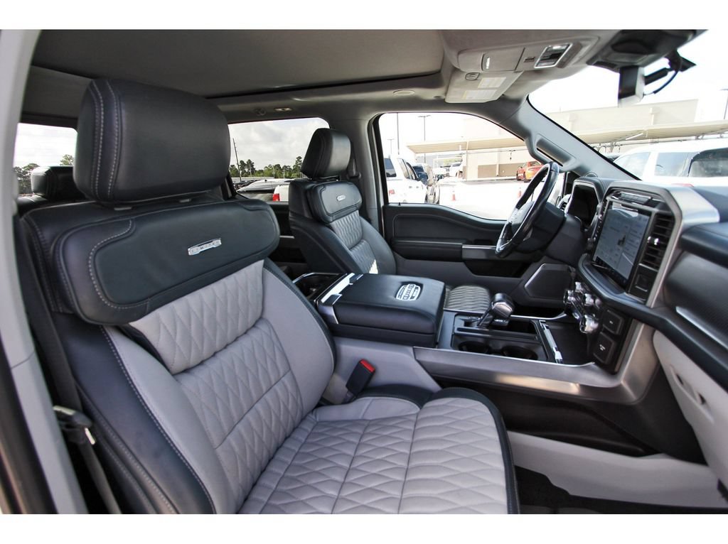 Used 2022 Ford F150 Limited AWD/4WD image 24