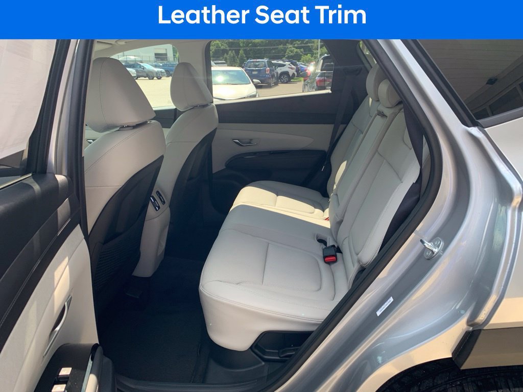 New 2026 Hyundai Tucson Limited AWD/4WD image 13