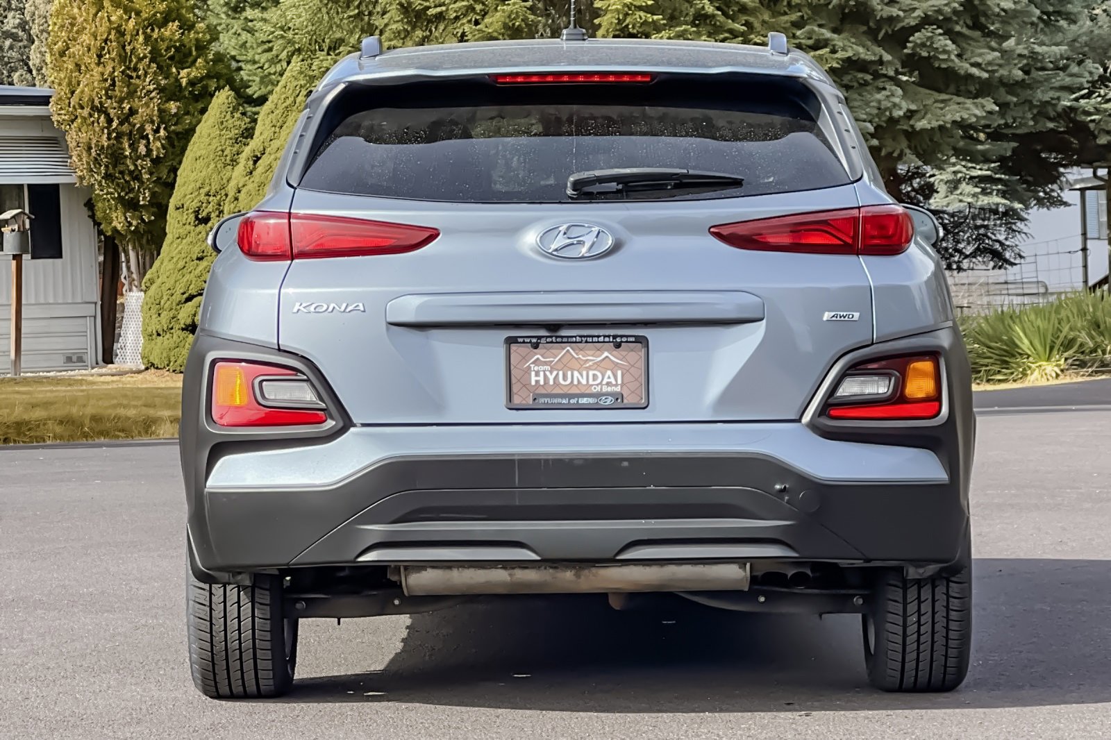 Used 2021 Hyundai Kona SEL w/ Cargo Package image 5