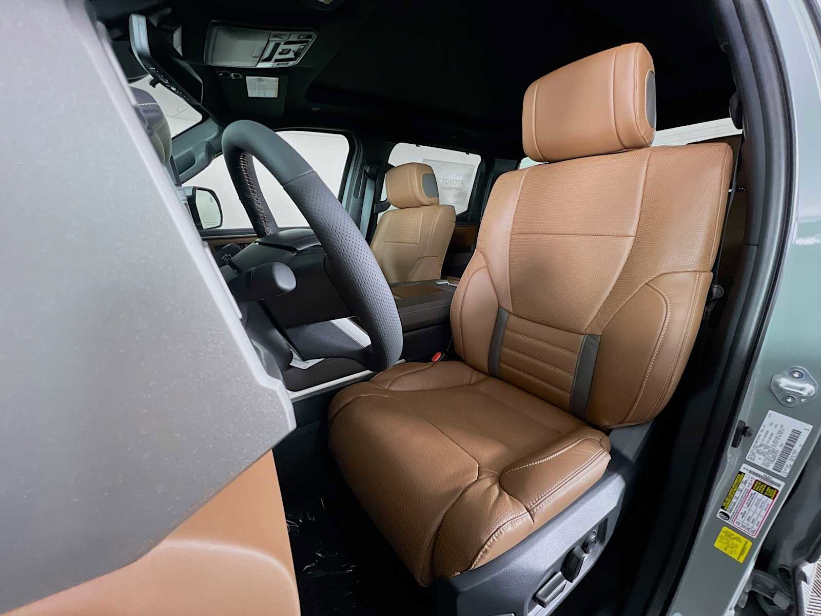 New 2026 Toyota Tundra 1794 Edition image 13