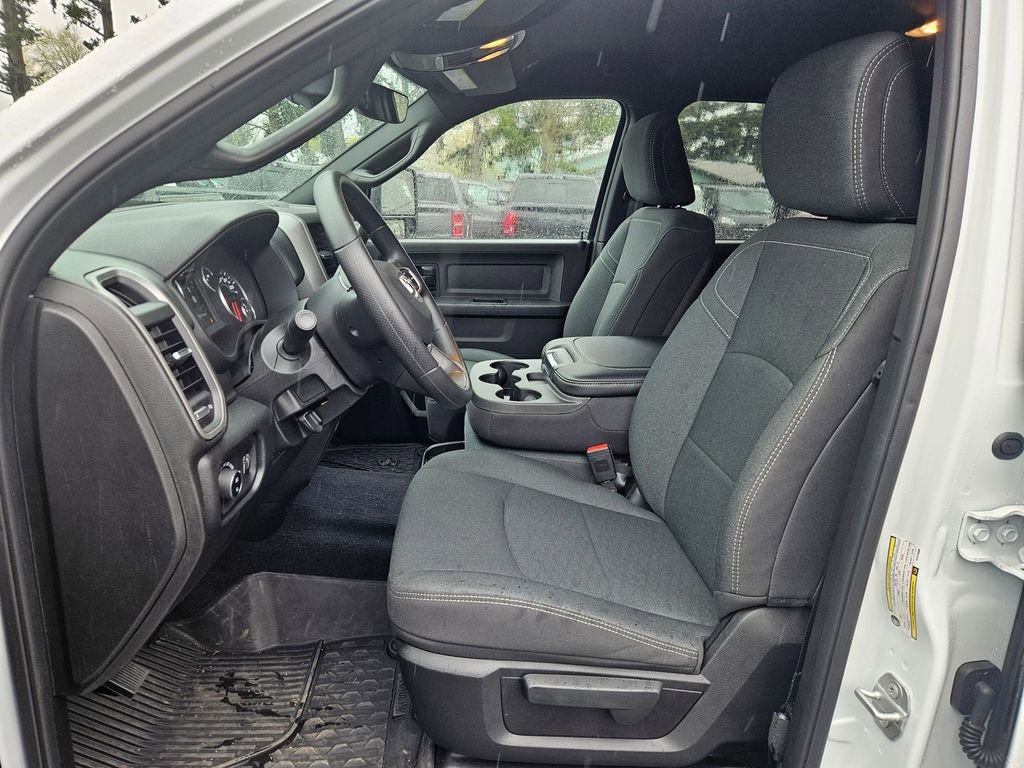 New 2026 RAM 2500 Tradesman image 12