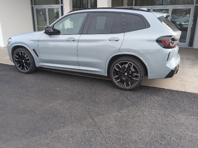 Certified 2023 BMW X3 M40i image 7