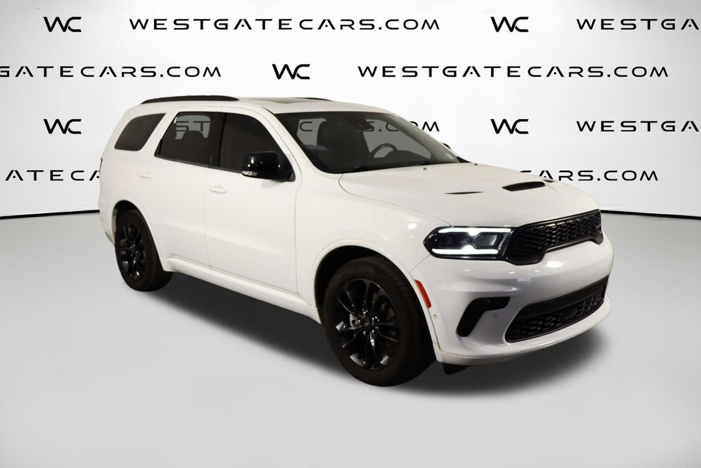 Used 2023 Dodge Durango GT RWD image 54