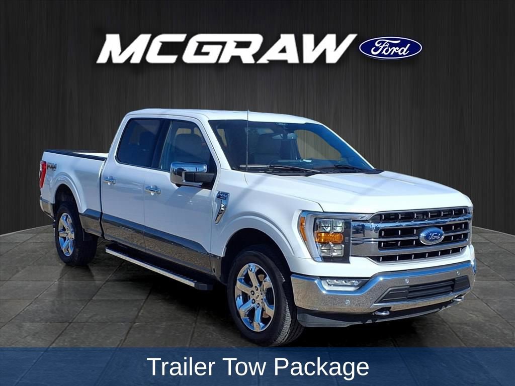 Used 2021 Ford F150 Lariat image 5
