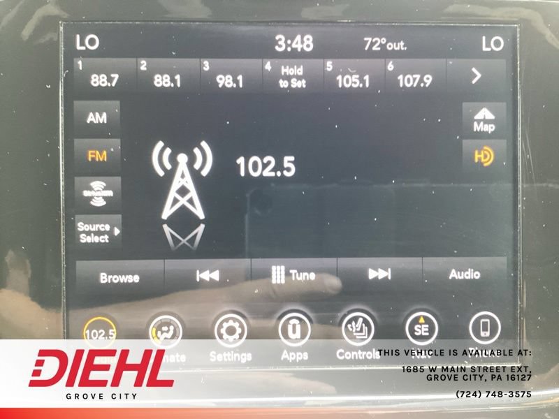 Used 2021 Jeep Grand Cherokee Laredo X AWD/4WD image 47