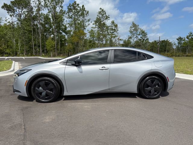 Used 2026 Toyota Prius LE image 2
