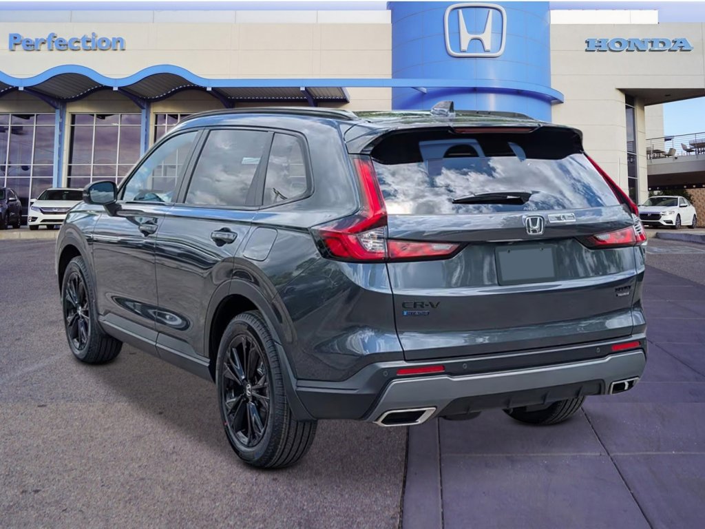 New 2026 Honda CR-V Sport Touring image 3