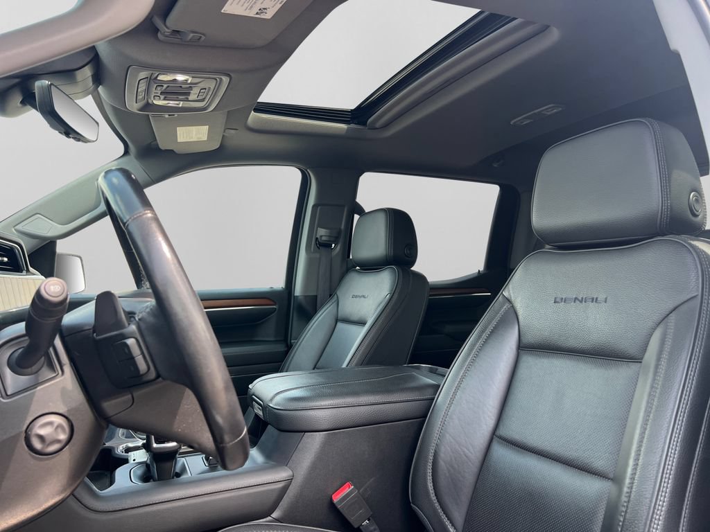 Used 2023 GMC Sierra 1500 Denali w/ Denali Reserve Package AWD/4WD image 21