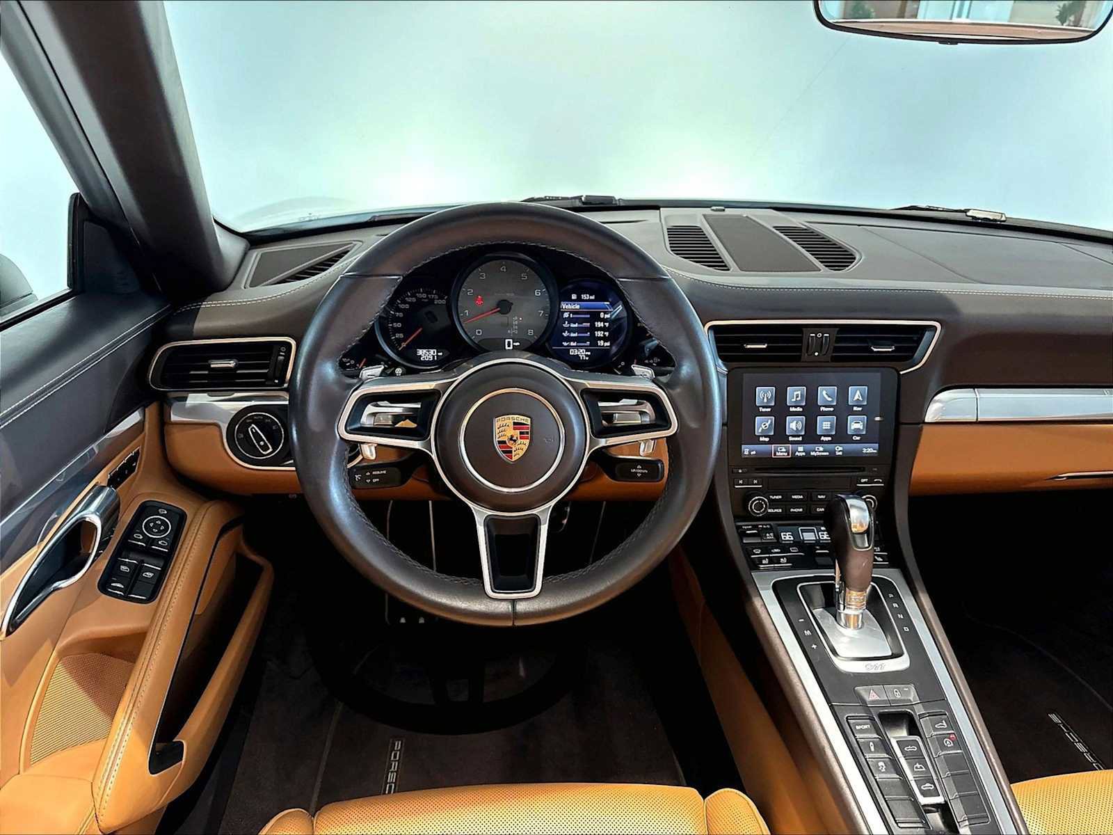 Used 2017 Porsche 911 Carrera S RWD image 16