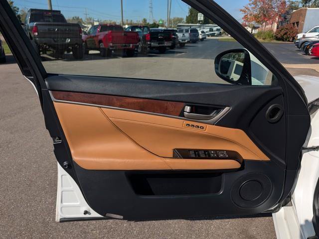 Used 2015 Lexus GS 350 AWD w/ Premium Package image 8
